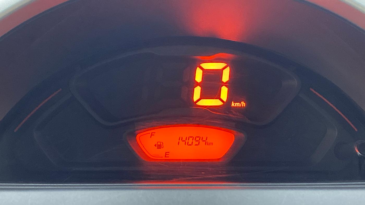 2020 Maruti S PRESSO VXI+, Petrol, Manual, 14,094 km, Odometer Image