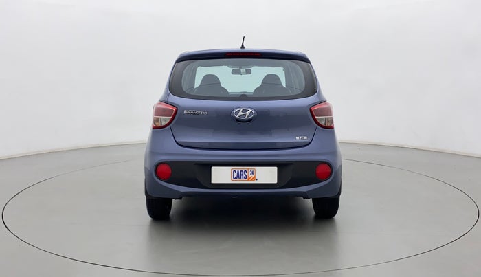 2017 Hyundai Grand i10 MAGNA 1.2 KAPPA VTVT, Petrol, Manual, 22,370 km, Back/Rear