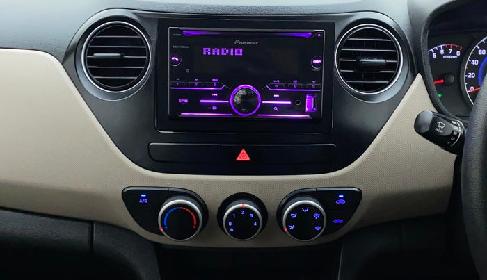 2017 Hyundai Grand i10 MAGNA 1.2 KAPPA VTVT, Petrol, Manual, 22,370 km, Air Conditioner