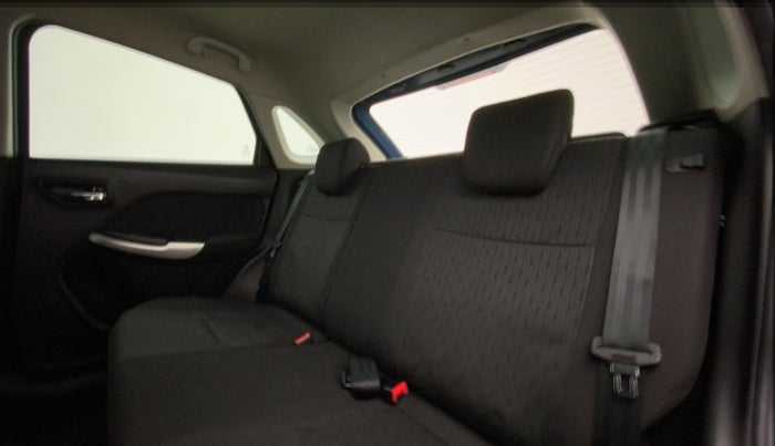 2016 Maruti Baleno ALPHA PETROL 1.2, Petrol, Manual, 51,723 km, Right Side Rear Door Cabin