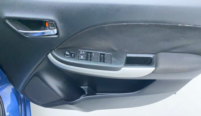 2016 Maruti Baleno ALPHA PETROL 1.2, Petrol, Manual, 51,723 km, Driver Side Door Panels Control