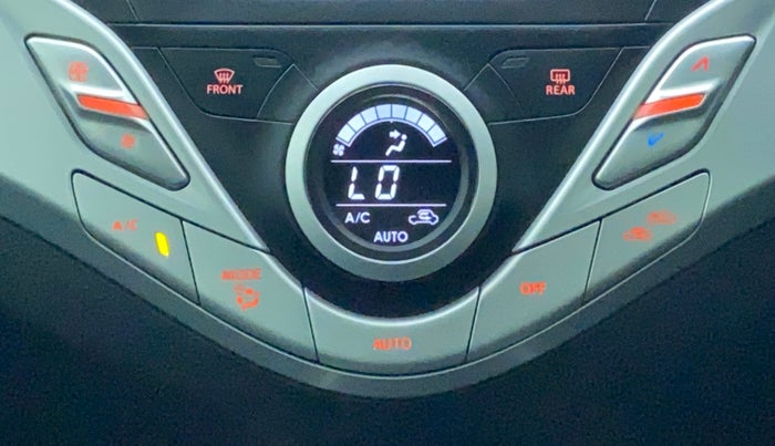 2016 Maruti Baleno ALPHA PETROL 1.2, Petrol, Manual, 51,723 km, Automatic Climate Control