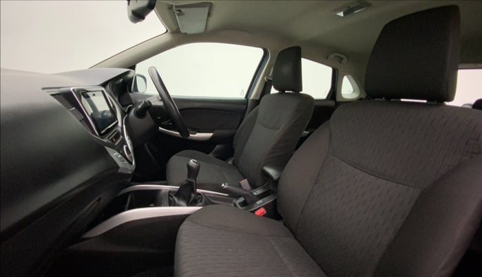 2016 Maruti Baleno ALPHA PETROL 1.2, Petrol, Manual, 51,723 km, Right Side Front Door Cabin