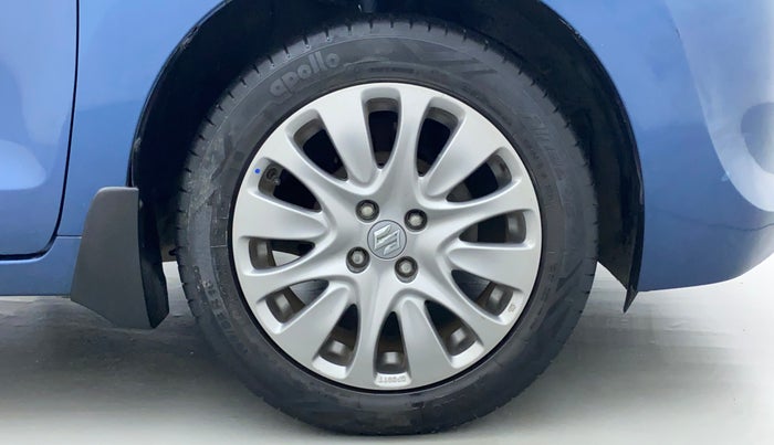 2016 Maruti Baleno ALPHA PETROL 1.2, Petrol, Manual, 51,723 km, Right Front Wheel