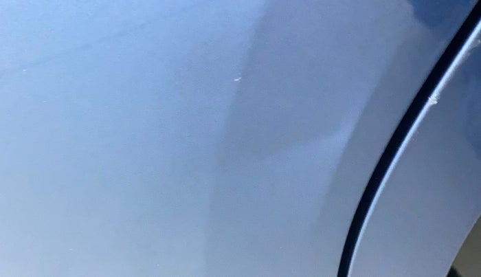 2016 Maruti Baleno ALPHA PETROL 1.2, Petrol, Manual, 51,723 km, Rear left door - Slightly dented