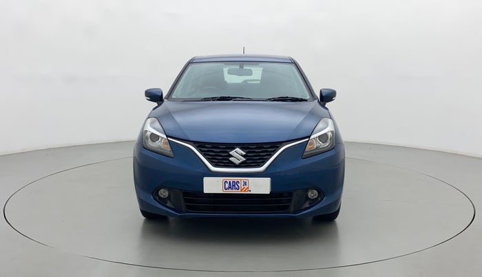 2016 Maruti Baleno ALPHA PETROL 1.2, Petrol, Manual, 51,723 km, Front