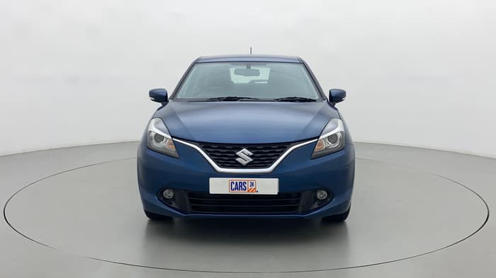 2016 Maruti Baleno ALPHA PETROL 1.2, Petrol, Manual, 51,723 km, Front