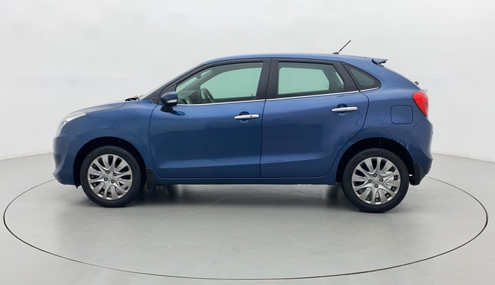 2016 Maruti Baleno ALPHA PETROL 1.2, Petrol, Manual, 51,723 km, Left Side