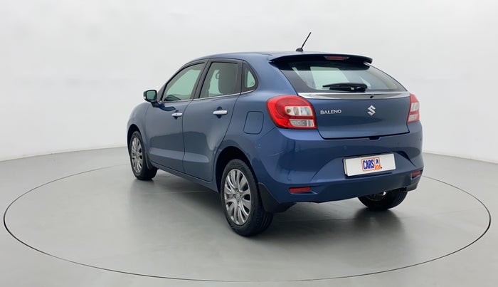 2016 Maruti Baleno ALPHA PETROL 1.2, Petrol, Manual, 51,723 km, Left Back Diagonal