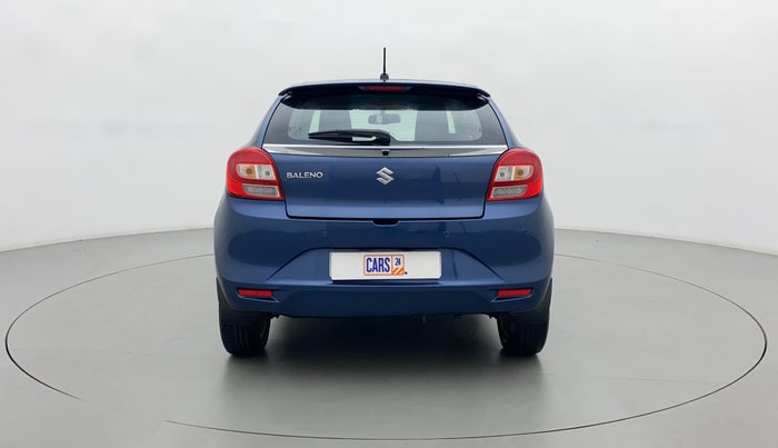 2016 Maruti Baleno ALPHA PETROL 1.2, Petrol, Manual, 51,723 km, Back/Rear
