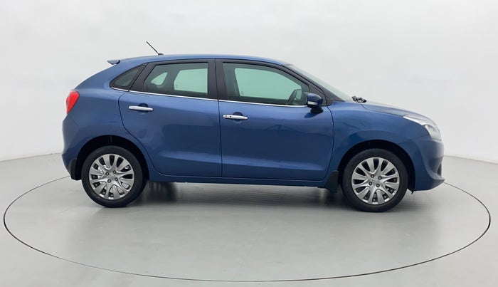 2016 Maruti Baleno ALPHA PETROL 1.2, Petrol, Manual, 51,723 km, Right Side View