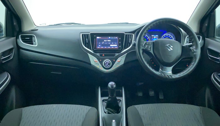 2016 Maruti Baleno ALPHA PETROL 1.2, Petrol, Manual, 51,723 km, Dashboard