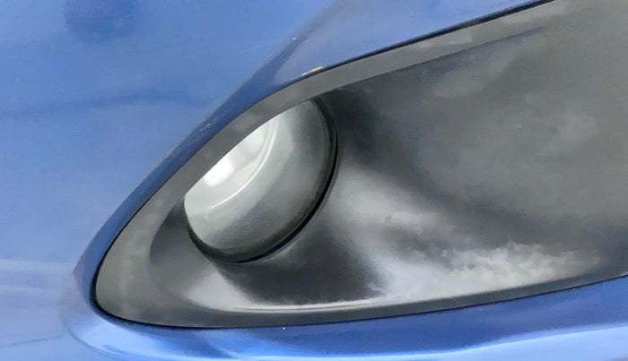 2016 Maruti Baleno ALPHA PETROL 1.2, Petrol, Manual, 51,723 km, Right fog light - Not working