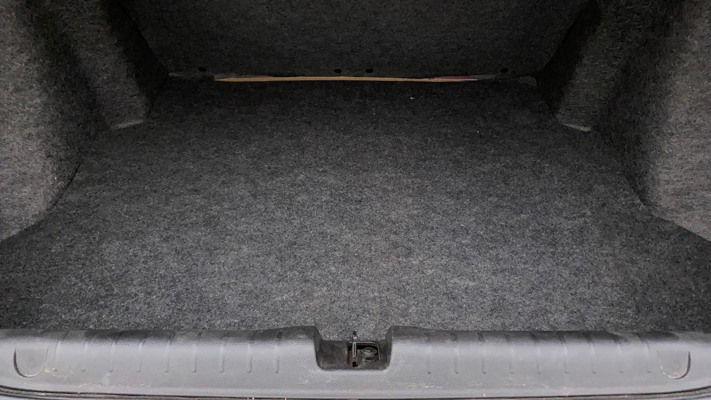 2022 Honda Amaze 1.2L I-VTEC S, Petrol, Manual, 14,234 km, Boot Inside