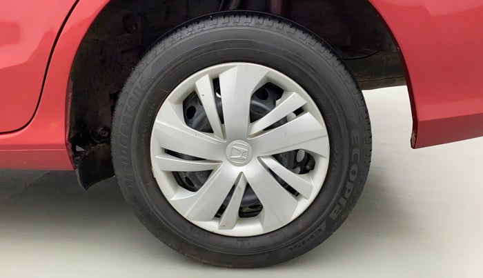 2022 Honda Amaze 1.2L I-VTEC S, Petrol, Manual, 14,234 km, Left Rear Wheel