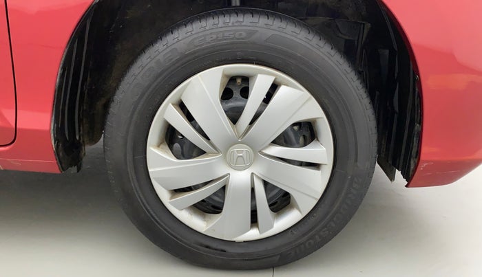 2022 Honda Amaze 1.2L I-VTEC S, Petrol, Manual, 14,234 km, Right Front Wheel