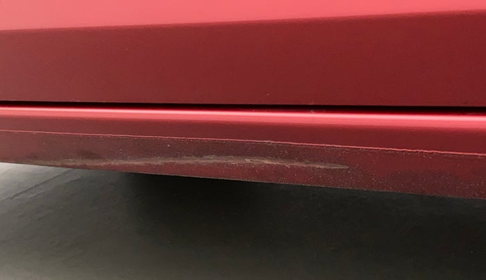 2022 Honda Amaze 1.2L I-VTEC S, Petrol, Manual, 14,234 km, Right running board - Slightly dented