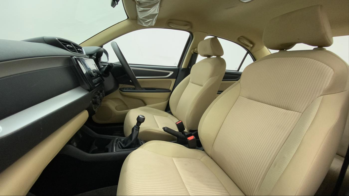 2022 Honda Amaze 1.2L I-VTEC S, Petrol, Manual, 14,234 km, Right Side Front Door Cabin