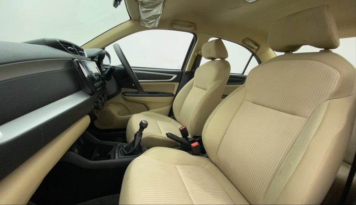 2022 Honda Amaze 1.2L I-VTEC S, Petrol, Manual, 14,234 km, Right Side Front Door Cabin