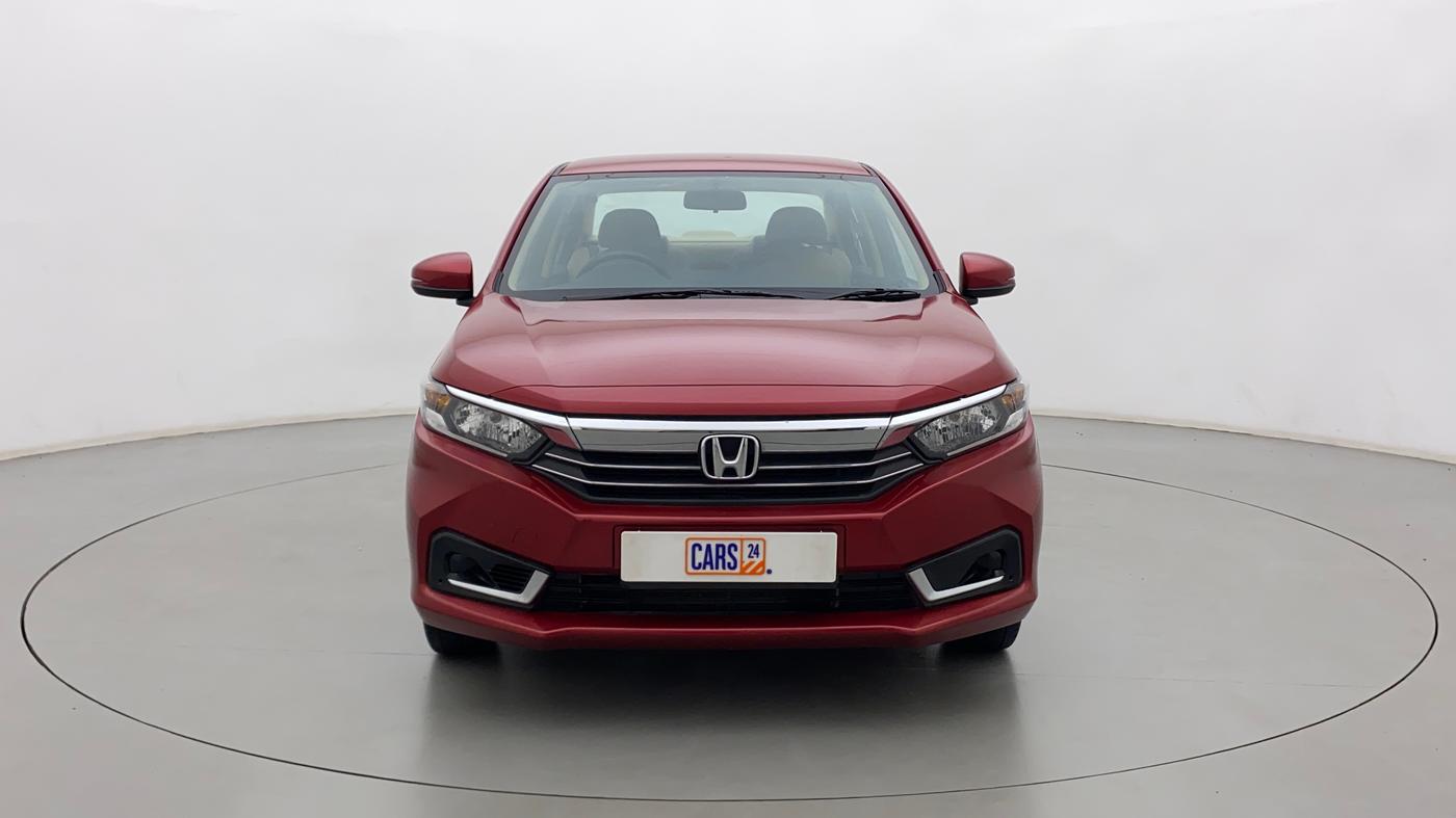 2022 Honda Amaze 1.2L I-VTEC S, Petrol, Manual, 14,234 km, Front