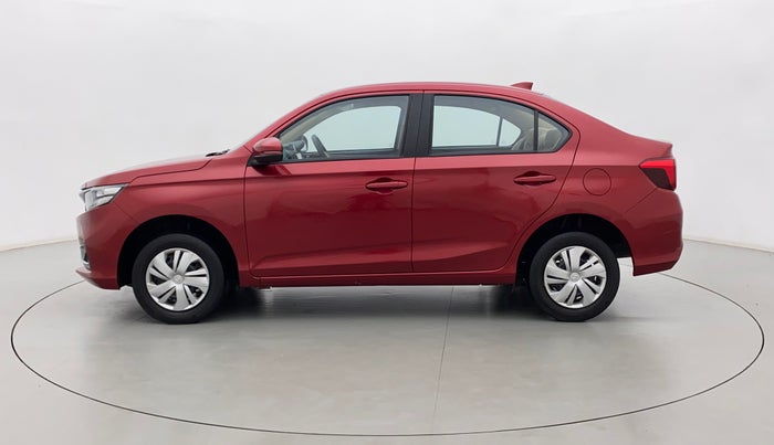 2022 Honda Amaze 1.2L I-VTEC S, Petrol, Manual, 14,234 km, Left Side