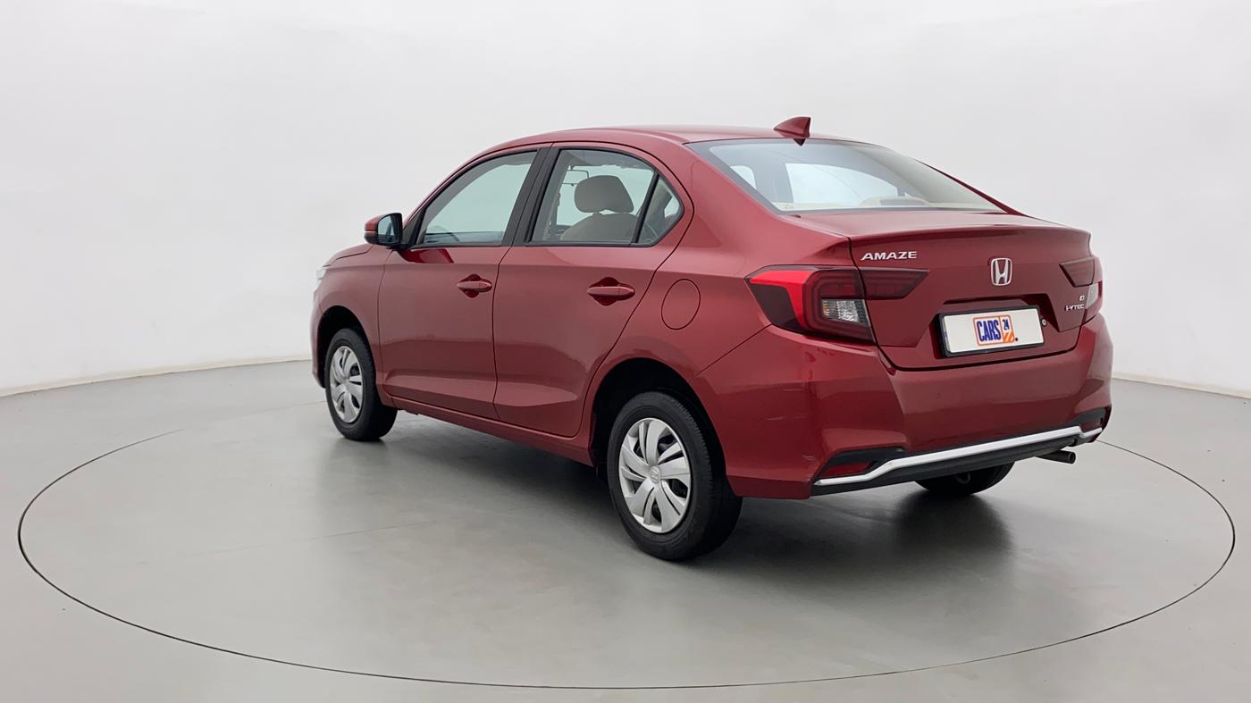 2022 Honda Amaze 1.2L I-VTEC S, Petrol, Manual, 14,234 km, Left Back Diagonal