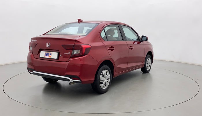 2022 Honda Amaze 1.2L I-VTEC S, Petrol, Manual, 14,234 km, Right Back Diagonal