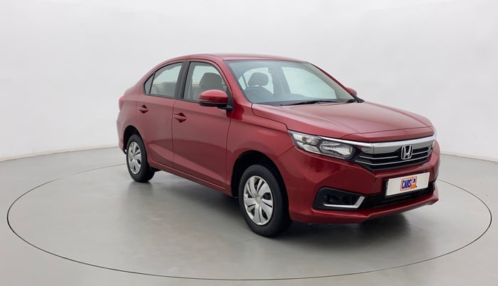 2022 Honda Amaze 1.2L I-VTEC S, Petrol, Manual, 14,234 km, Right Front Diagonal