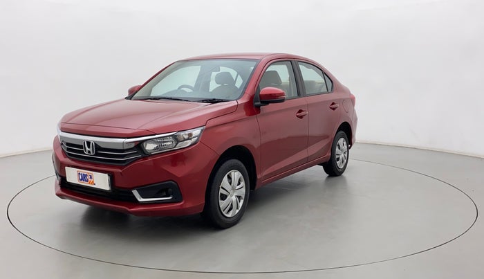 2022 Honda Amaze 1.2L I-VTEC S, Petrol, Manual, 14,234 km, Left Front Diagonal