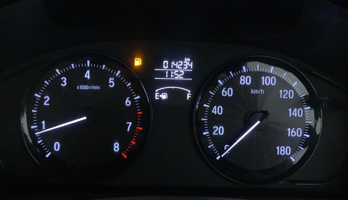 2022 Honda Amaze 1.2L I-VTEC S, Petrol, Manual, 14,234 km, Odometer Image