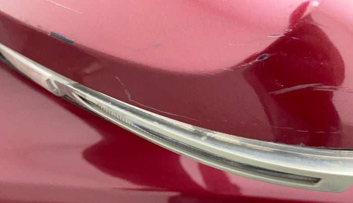 2014 Hyundai Grand i10 ASTA AT 1.2 KAPPA VTVT, Petrol, Automatic, 69,139 km, Left rear-view mirror - Indicator light has minor damage