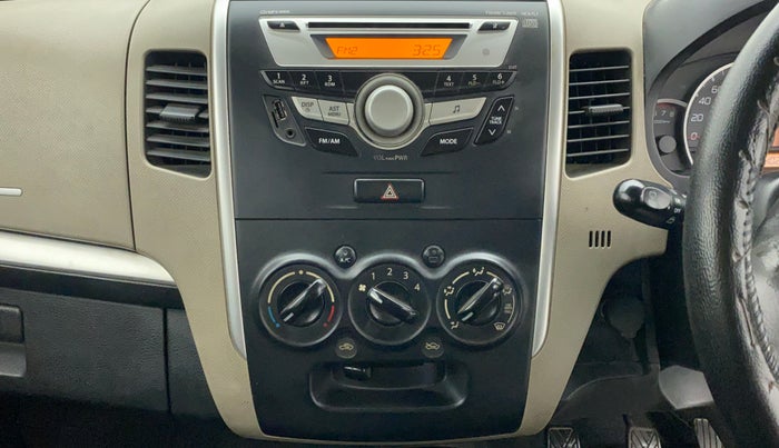 2014 Maruti Wagon R 1.0 VXI, Petrol, Manual, 66,402 km, Air Conditioner