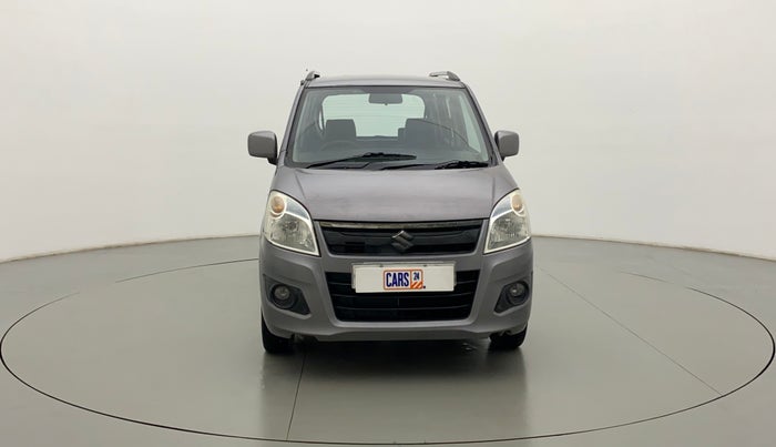 2014 Maruti Wagon R 1.0 VXI, Petrol, Manual, 66,402 km, Front