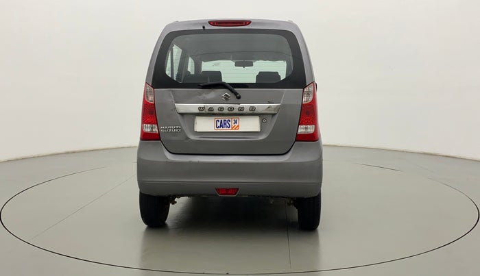2014 Maruti Wagon R 1.0 VXI, Petrol, Manual, 66,402 km, Back/Rear