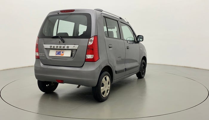 2014 Maruti Wagon R 1.0 VXI, Petrol, Manual, 66,402 km, Right Back Diagonal