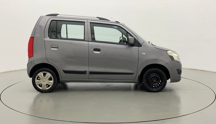 2014 Maruti Wagon R 1.0 VXI, Petrol, Manual, 66,402 km, Right Side View