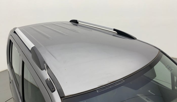 2014 Maruti Wagon R 1.0 VXI, Petrol, Manual, 66,402 km, Roof