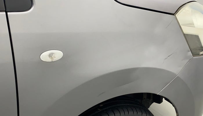 2014 Maruti Wagon R 1.0 VXI, Petrol, Manual, 66,402 km, Right fender - Slightly dented