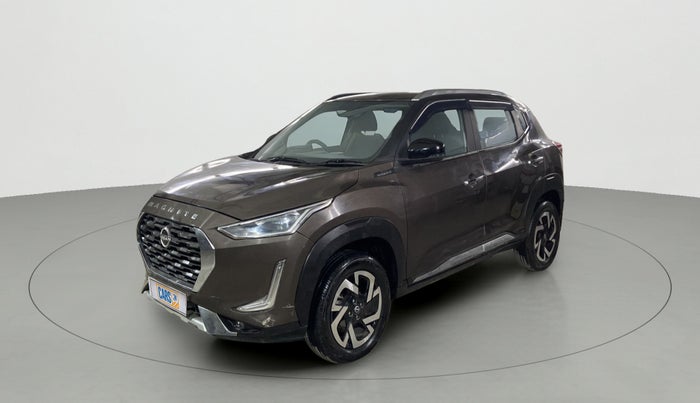 2022 Nissan MAGNITE XV TURBO, Petrol, Manual, 14,013 km, Left Front Diagonal