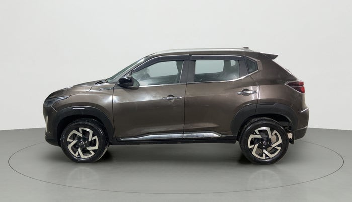 2022 Nissan MAGNITE XV TURBO, Petrol, Manual, 14,013 km, Left Side