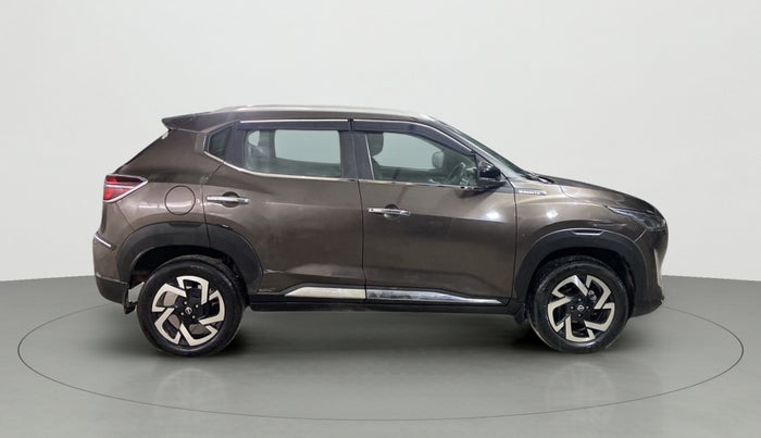 2022 Nissan MAGNITE XV TURBO, Petrol, Manual, 14,013 km, Right Side View