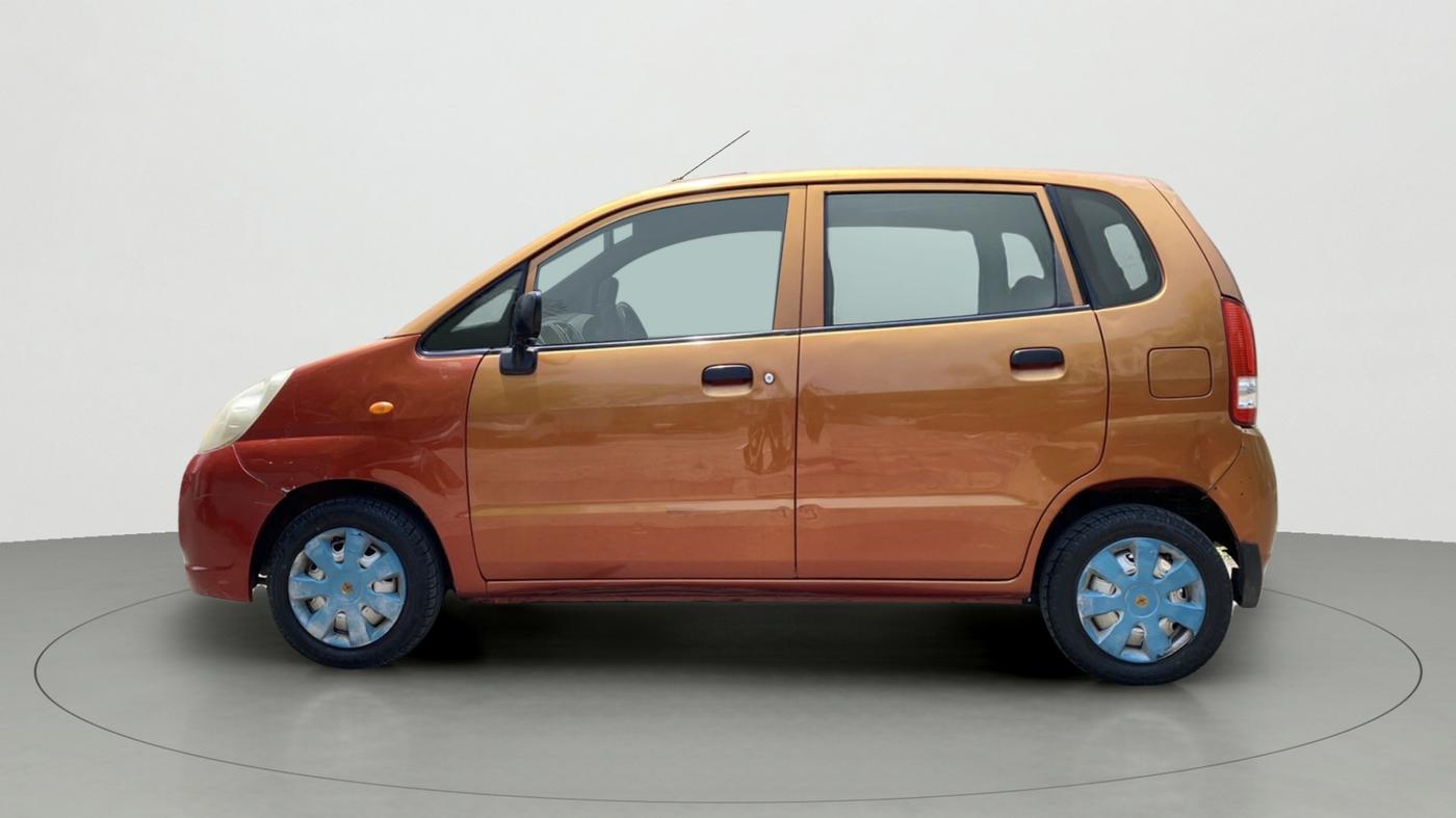 2010 Maruti Zen Estilo LXI, Petrol, Manual, 79,176 km, Left Side