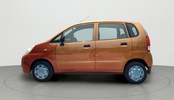 2010 Maruti Zen Estilo LXI, Petrol, Manual, 79,176 km, Left Side