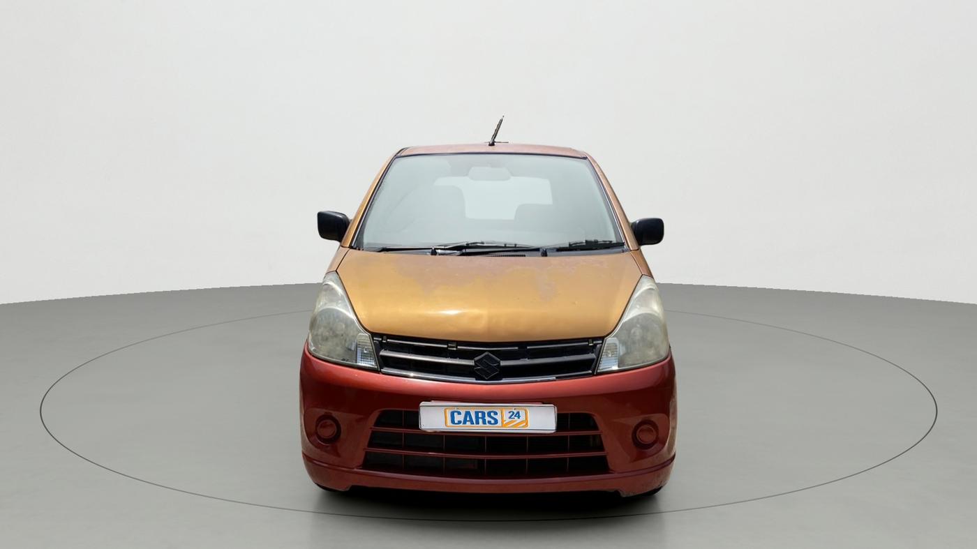 2010 Maruti Zen Estilo LXI, Petrol, Manual, 79,176 km, Front