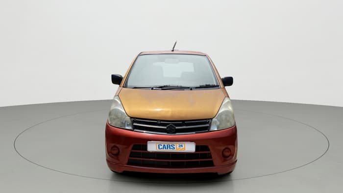 2010 Maruti Zen Estilo LXI, Petrol, Manual, 79,176 km, Front