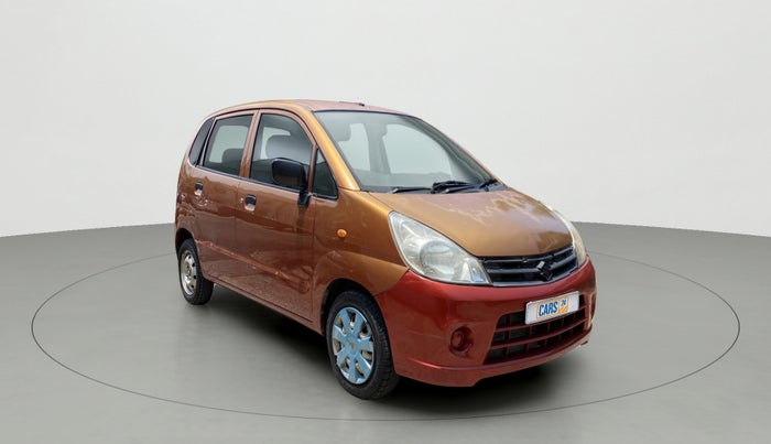 2010 Maruti Zen Estilo LXI, Petrol, Manual, 79,176 km, Right Front Diagonal