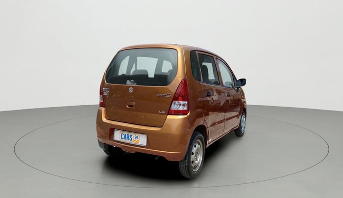 2010 Maruti Zen Estilo LXI, Petrol, Manual, 79,176 km, Right Back Diagonal