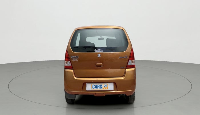 2010 Maruti Zen Estilo LXI, Petrol, Manual, 79,176 km, Back/Rear