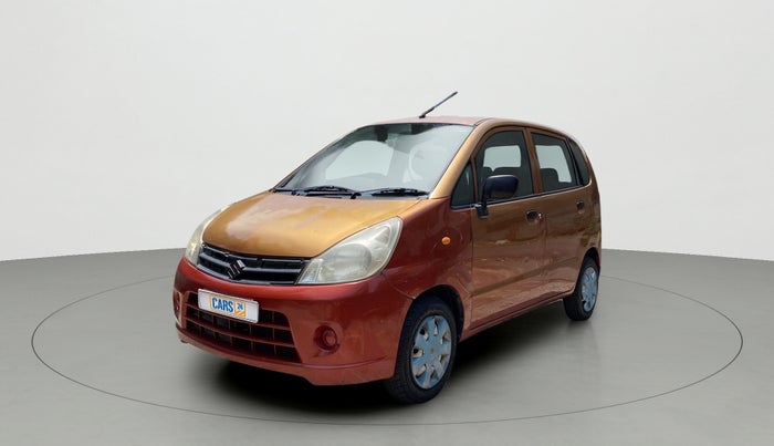 2010 Maruti Zen Estilo LXI, Petrol, Manual, 79,176 km, Left Front Diagonal