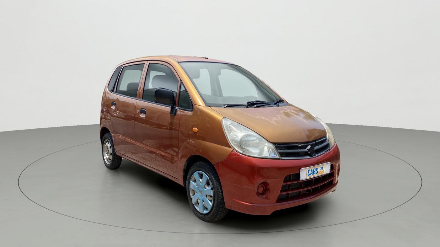 2010 Maruti Zen Estilo LXI, Petrol, Manual, 79,176 km, SRP